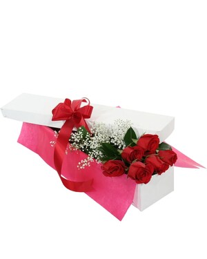 Box Of Roses